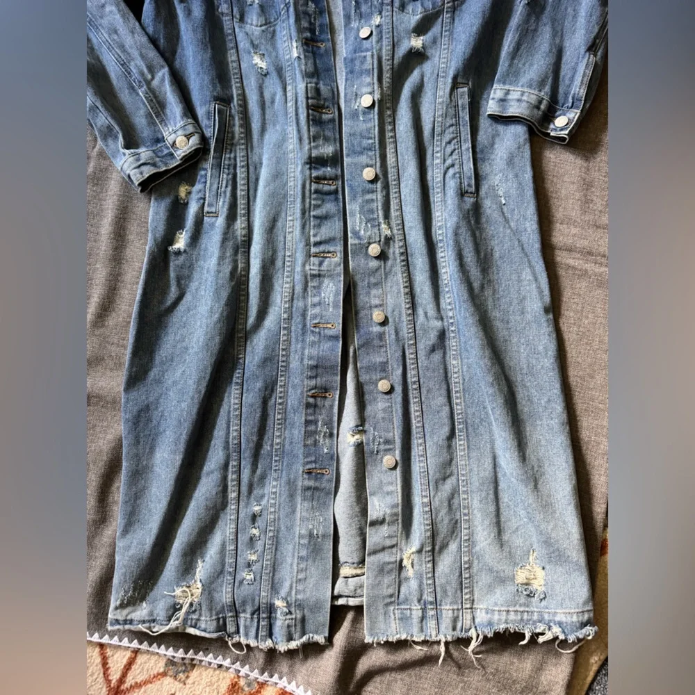 Denim Jacket - Picture 2 of 4